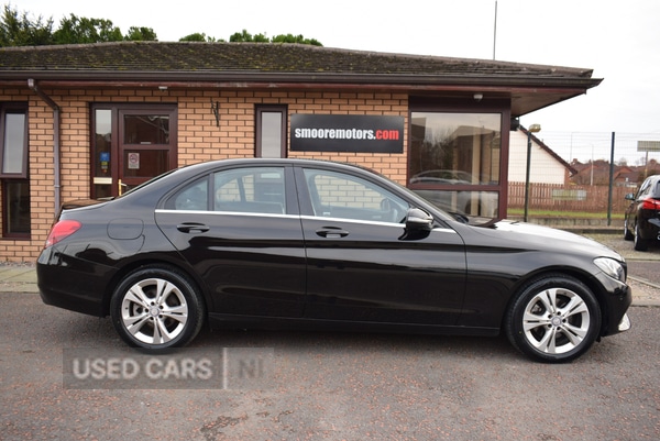 Used Mercedes-Benz C Class 2017 for sale - 77599241: Photo 4