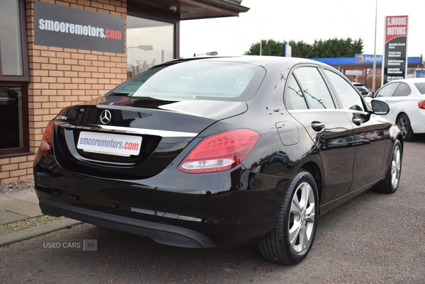 Used Mercedes-Benz C Class 2017 for sale - 77599241: Photo 6