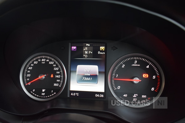 Used Mercedes-Benz C Class 2017 for sale - 77599241: Photo 7