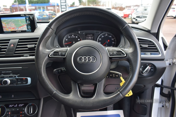 Used Audi Q3 2017 for sale - 77551009: Photo 15