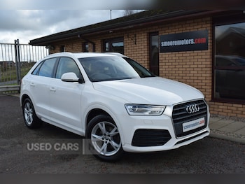 2017 - 1.4T FSI Sport 5dr