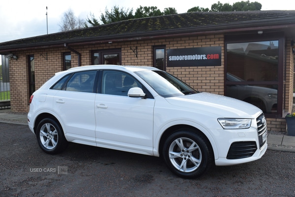 Used Audi Q3 2017 for sale - 77551009: Photo 2