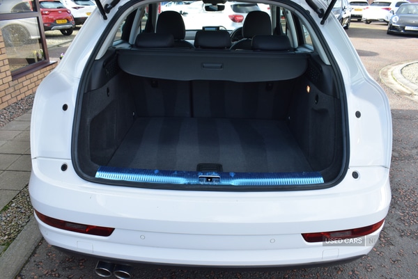 Used Audi Q3 2017 for sale - 77551009: Photo 26