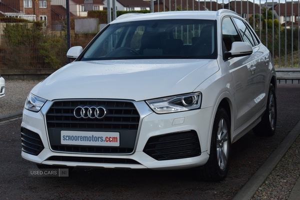 Used Audi Q3 2017 for sale - 77551009: Photo 32