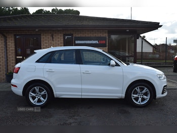 Used Audi Q3 2017 for sale - 77551009: Photo