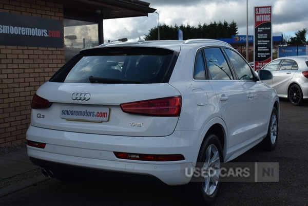 Used Audi Q3 2017 for sale - 77551009: Photo 6
