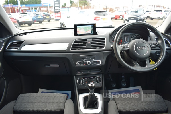 Used Audi Q3 2017 for sale - 77551009: Photo 8