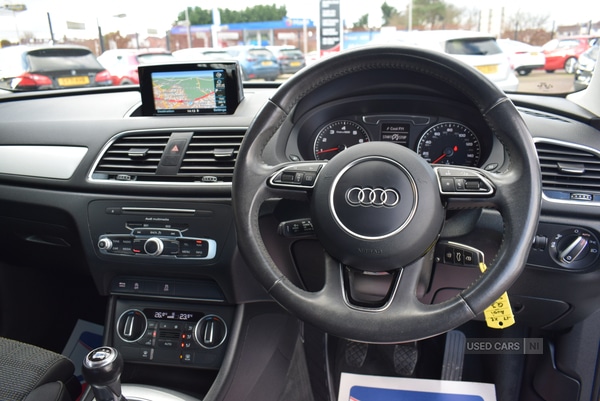 Used Audi Q3 2017 for sale - 77551009: Photo 9