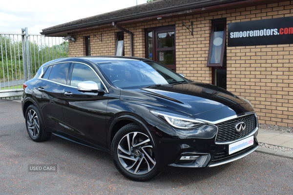 Used Infiniti Q30 2017 for sale - 76937104: Photo 1