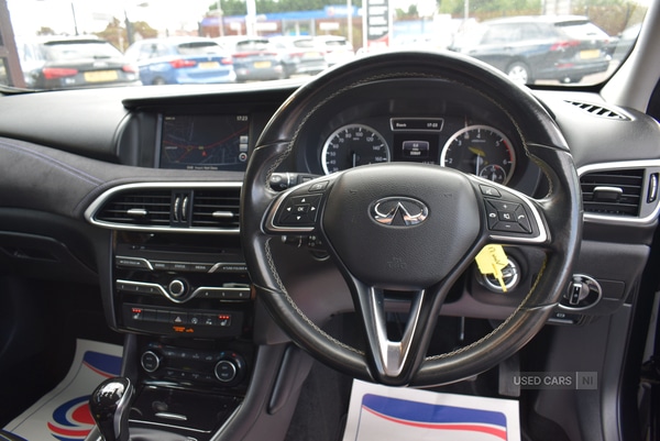 Used Infiniti Q30 2017 for sale - 76937104: Photo 11