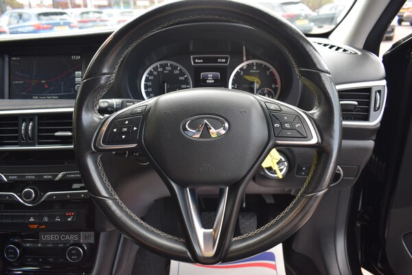 Used Infiniti Q30 2017 for sale - 76937104: Photo 16