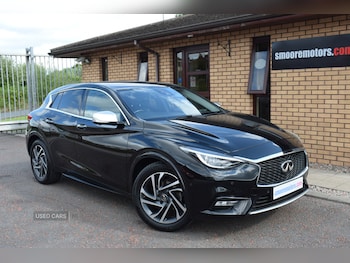 Infiniti Q30 feature image