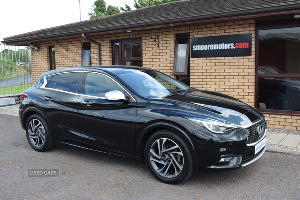 Used Infiniti Q30 2017 for sale - 76937104: Photo 2