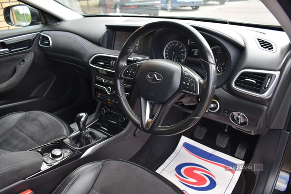 Used Infiniti Q30 2017 for sale - 76937104: Photo 20