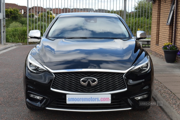 Used Infiniti Q30 2017 for sale - 76937104: Photo 29