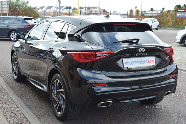 Used Infiniti Q30 2017 for sale - 76937104: Photo 30