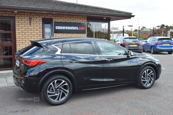 Used Infiniti Q30 2017 for sale - 76937104: Photo 5