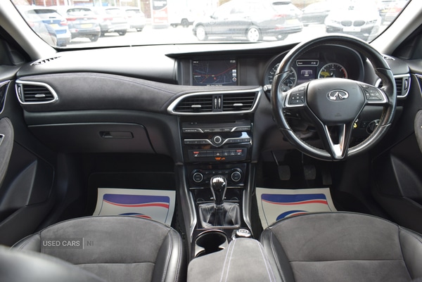 Used Infiniti Q30 2017 for sale - 76937104: Photo 8