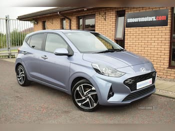 Used Hyundai i10 2024 for sale - 79646713: Photo