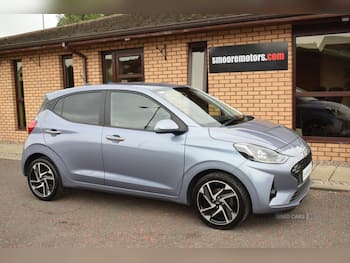 Used Hyundai i10 2024 for sale - 79646713: Photo