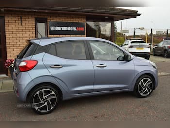 Used Hyundai i10 2024 for sale - 79646713: Photo