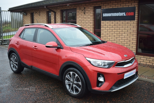 Used Kia Stonic 2019 for sale - 77538974: Photo 2