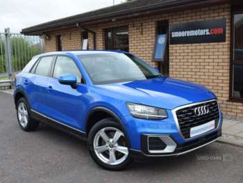 Used Audi Q2 2018 for sale - 75402570: Photo