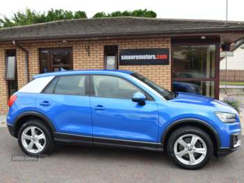 Used Audi Q2 2018 for sale - 75402570: Photo