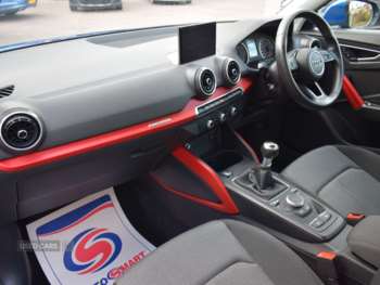 Used Audi Q2 2018 for sale - 75402570: Photo