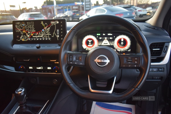 Used Nissan Qashqai 2023 for sale - 77017431: Photo 10