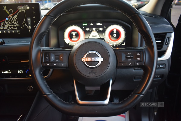 Used Nissan Qashqai 2023 for sale - 77017431: Photo 18