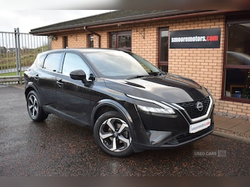 Used Nissan Qashqai 2023 for sale - 77017431: Photo