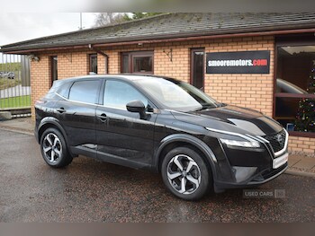 Used Nissan Qashqai 2023 for sale - 77017431: Photo