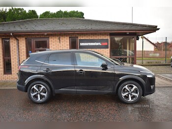 Used Nissan Qashqai 2023 for sale - 77017431: Photo