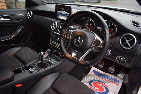 Used Mercedes-Benz A-Class 2018 for sale - 77511577: Photo 18