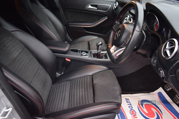 Used Mercedes-Benz A-Class 2018 for sale - 77511577: Photo 19