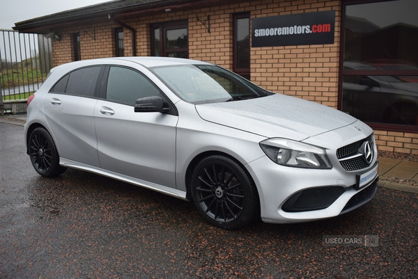 Used Mercedes-Benz A-Class 2018 for sale - 77511577: Photo 2