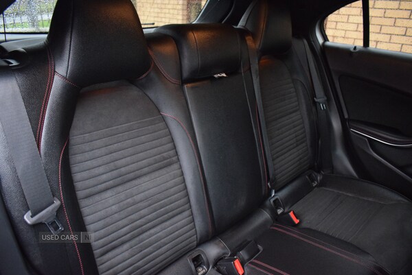 Used Mercedes-Benz A-Class 2018 for sale - 77511577: Photo 23