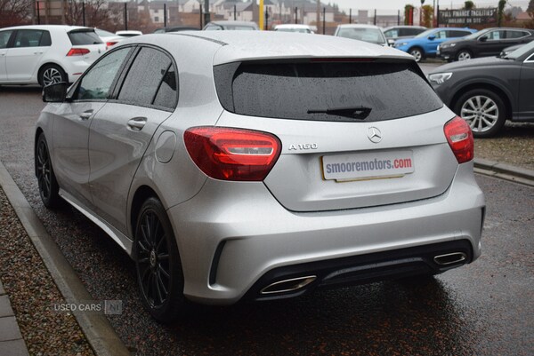 Used Mercedes-Benz A-Class 2018 for sale - 77511577: Photo 27