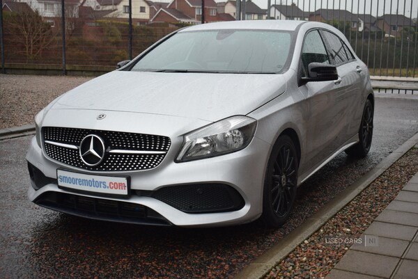Used Mercedes-Benz A-Class 2018 for sale - 77511577: Photo 29