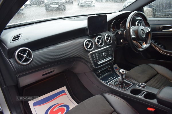 Used Mercedes-Benz A-Class 2018 for sale - 77511577: Photo 3