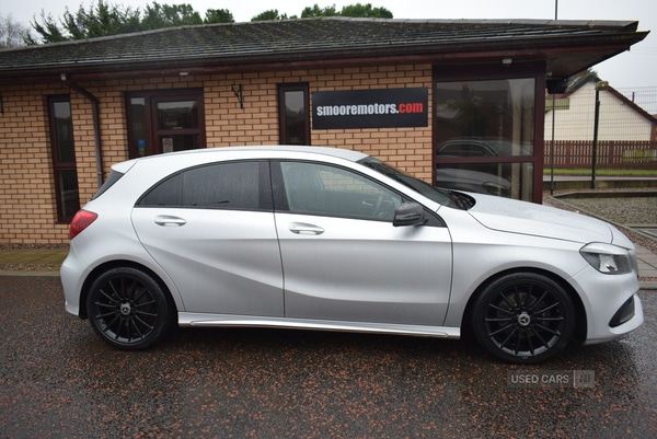 Used Mercedes-Benz A-Class 2018 for sale - 77511577: Photo 4