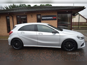 Used Mercedes-Benz A-Class 2018 for sale - 77511577: Photo