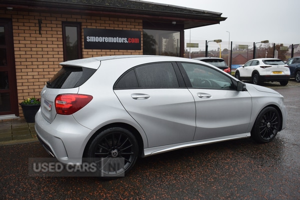 Used Mercedes-Benz A-Class 2018 for sale - 77511577: Photo 5