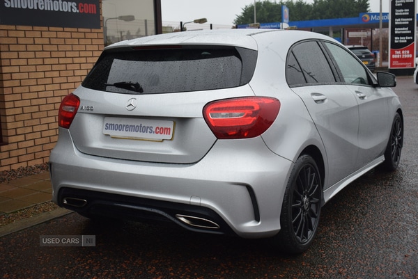 Used Mercedes-Benz A-Class 2018 for sale - 77511577: Photo 6