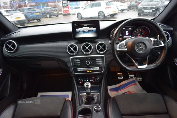 Used Mercedes-Benz A-Class 2018 for sale - 77511577: Photo 8