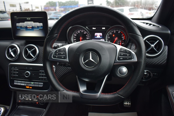 Used Mercedes-Benz A-Class 2018 for sale - 77511577: Photo 9