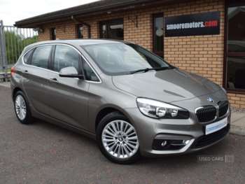 2016 - 218i Luxury 5dr [Nav] Step Auto