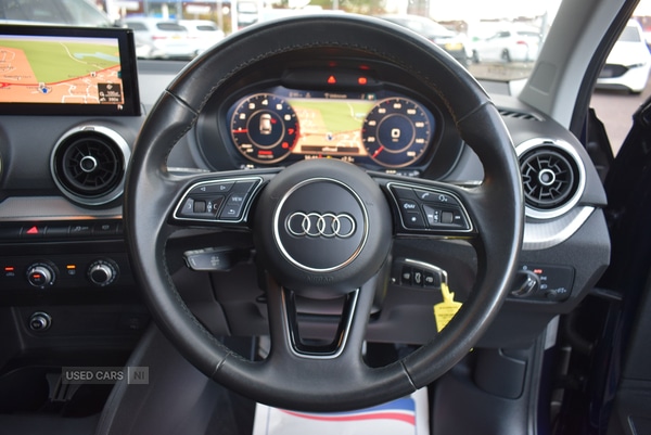 Used Audi Q2 2021 for sale - 78171815: Photo 14