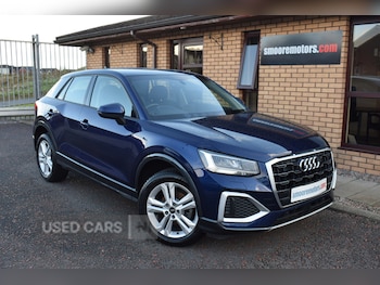 Audi Q2 feature image